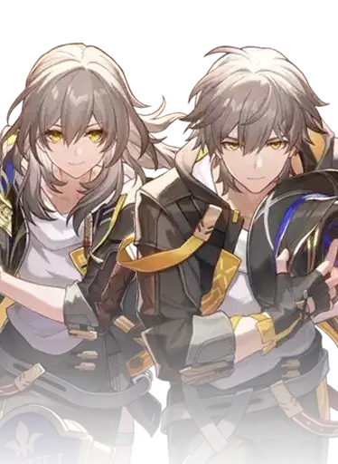 Trailblazer (Imaginary) character art